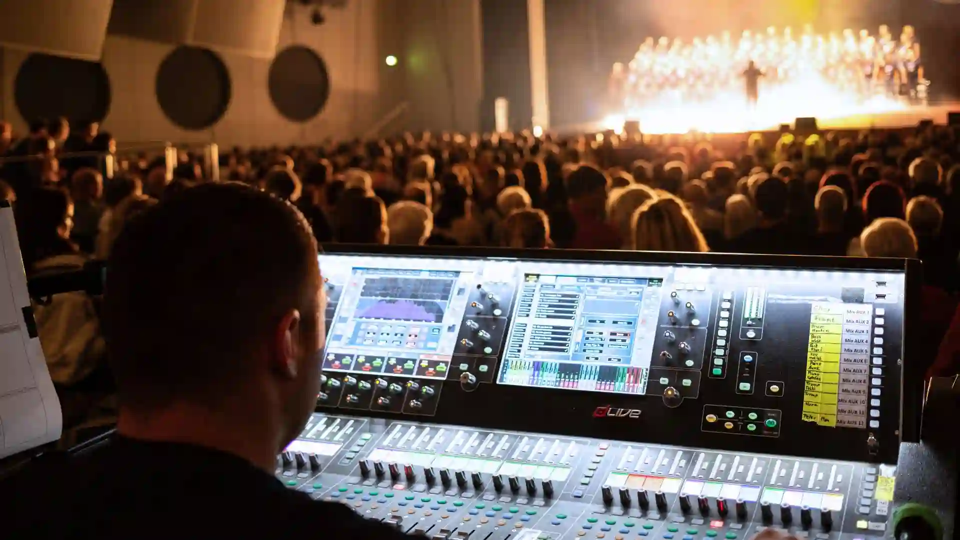 Full-Service Eventproduktion und Veranstaltungsplanung