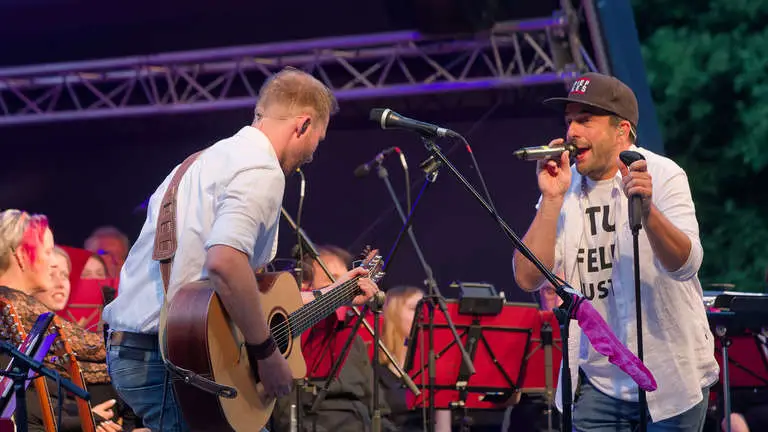 AustroPop in Concert Piefkes GMV Böbingen 2023