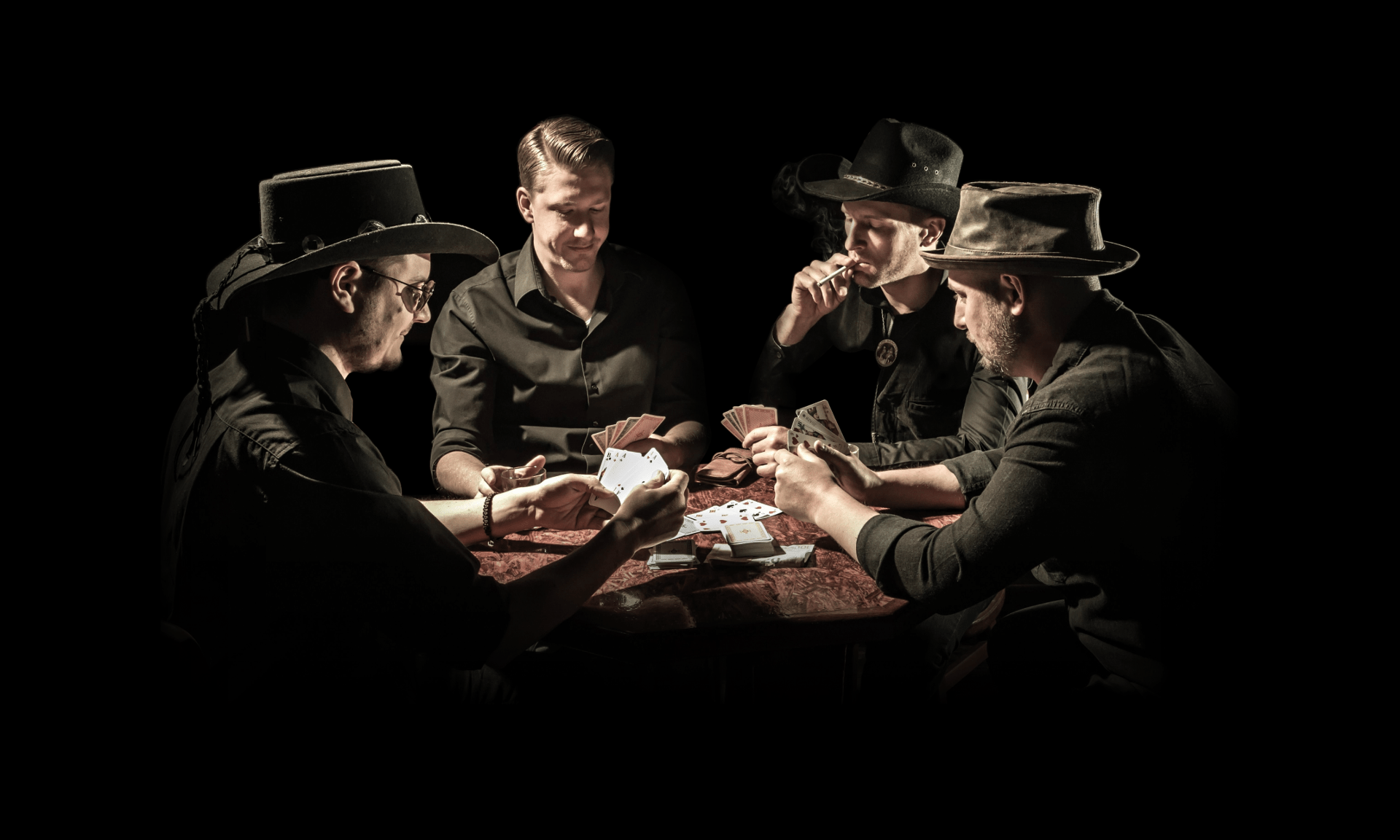 Old Johnny's Crew Country Folk Rock Welzheim