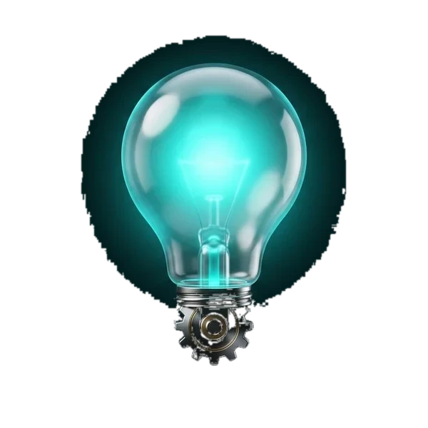Kreative Mitdenker Icon